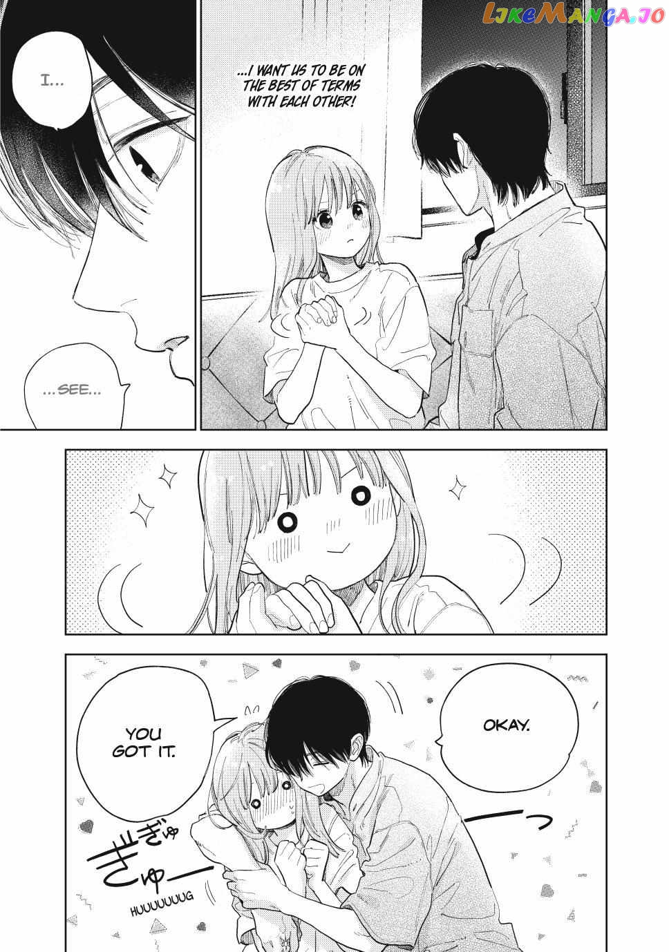 A Sign of Affection, Chapter 39 image 24